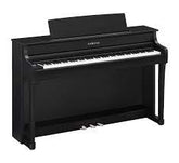 YAMAHA CLP-845 Clavinova Digital Piano | ROSEWOOD with Bench and Adaptor